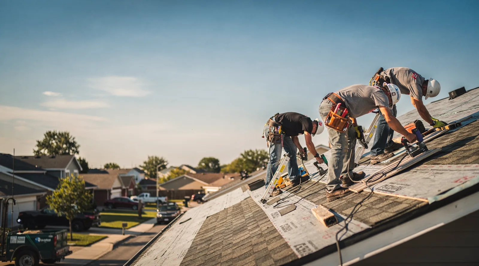 Roof Repair in Moxee, WA near me